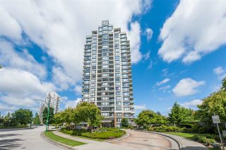 Photo 2: 2202 7325 ARCOLA Street in Burnaby: Highgate Condo for sale (Burnaby South)  : MLS®# R2466537