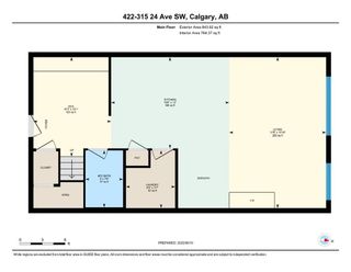 Photo 29: 422 315 24 Avenue SW in Calgary: Mission Apartment for sale : MLS®# A1230196