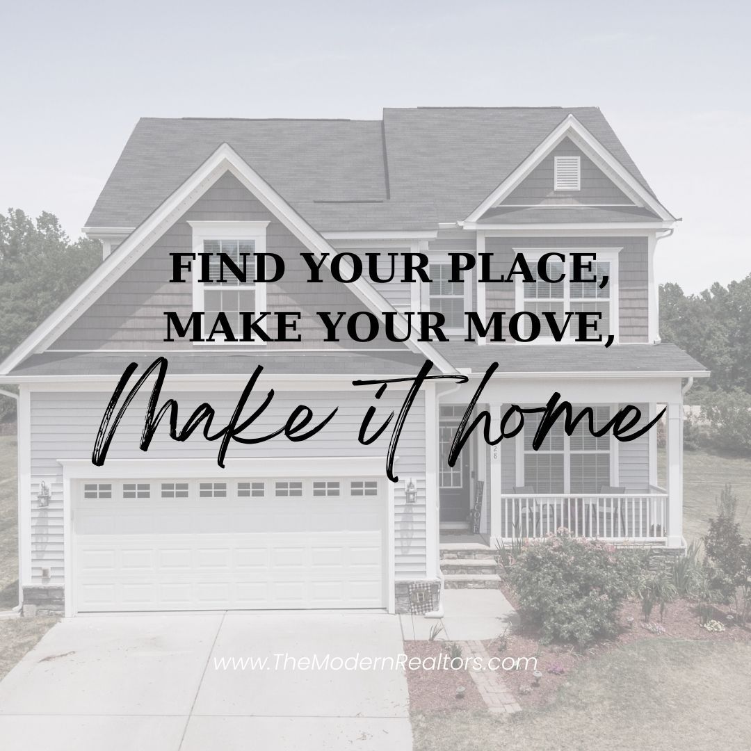 We’re Here To Help You Find A Place To Call Home