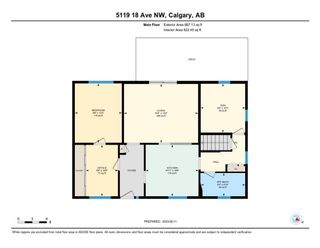 Photo 3: 5119 18 Avenue NW in Calgary: Montgomery Detached for sale : MLS®# A2039058