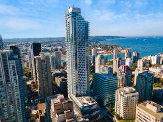 Photo 1: 640 1281 HORNBY Street in Vancouver: Downtown VW Office for sale in "ONE BURRARD PLACE" (Vancouver West)  : MLS®# C8046939