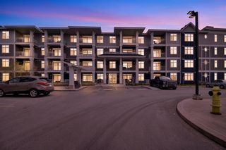 Main Photo: 210 300 Auburn Meadows Common SE in Calgary: Auburn Bay Apartment for sale : MLS®# A2131157