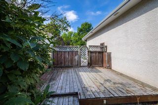 Photo 34: 66 Goldthorpe Crescent in Winnipeg: River Park South Residential for sale (2F)  : MLS®# 202222308