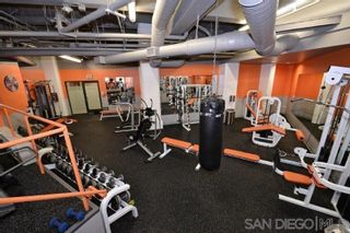 Photo 4: DOWNTOWN Condo for rent : 2 bedrooms : 702 Ash St #304 in San Diego