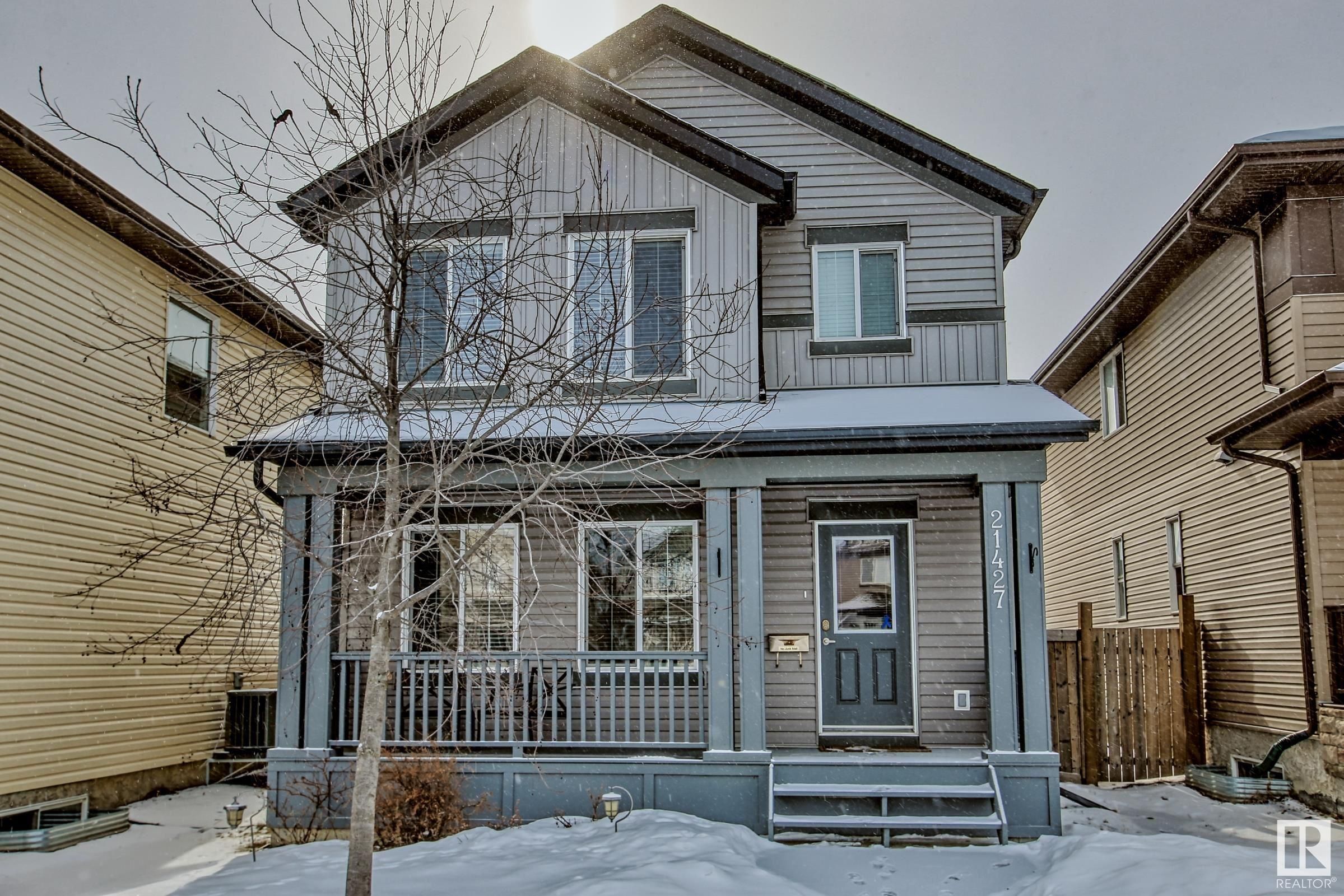 Main Photo: 21427 95 Avenue in Edmonton: Zone 58 House for sale : MLS®# E4329977