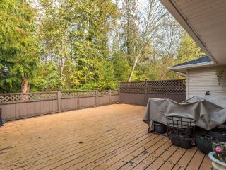 Photo 28: 35 22900 126 Avenue in Maple Ridge: East Central Townhouse for sale in "COHO CREEK ESTATES" : MLS®# R2735023