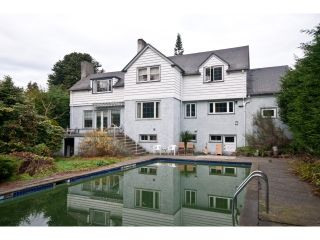 Photo 1: 2052 Inglewood Av in West Vancouver: Ambleside House for sale : MLS®# V1066221