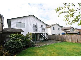 Photo 9: 20497 DENIZA Avenue in Maple Ridge: Southwest Maple Ridge House for sale in "WEST MAPLE RIDGE" : MLS®# V1000443