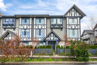Main Photo: 131 10388 NO. 2 Road in Richmond: Woodwards Townhouse for sale in "Kingsley Estate by Polygon" : MLS®# R2759973