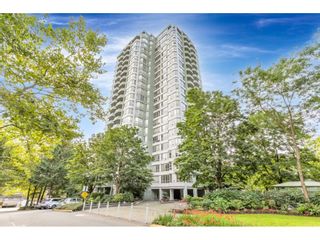 Photo 1: 2304 10082 148 Street in Surrey: Guildford Condo for sale in "The Stanley at Guildford Park Place" (North Surrey)  : MLS®# R2618016