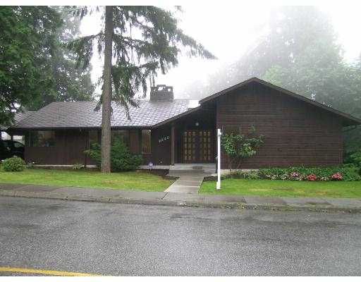 Main Photo: 3840 PRINCESS Avenue in North_Vancouver: Princess Park House for sale (North Vancouver)  : MLS®# V659909