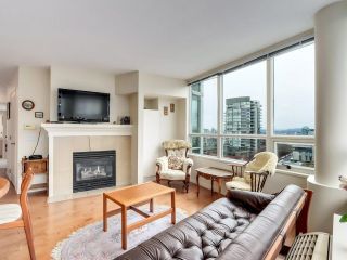 Photo 4: 1102 1570 W 7TH Avenue in Vancouver: Fairview VW Condo for sale in "Terraces on 7th" (Vancouver West)  : MLS®# R2749831