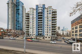 Photo 3: 203 9707 106 Street in Edmonton: Zone 12 Condo for sale : MLS®# E4372004