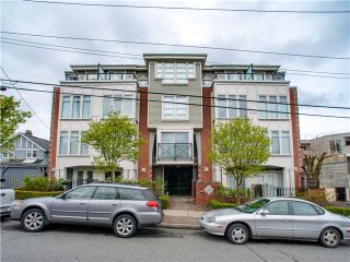 Photo 10: 203 3637 W 17TH Avenue in Vancouver: Dunbar Condo for sale (Vancouver West) 