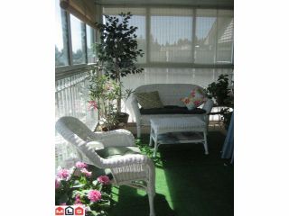Photo 10: 308 2491 GLADWIN Road in Abbotsford: Abbotsford West Condo for sale in "Lakewood Gardens" : MLS®# F1019909