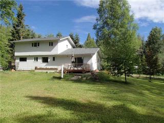 Photo 4: 5077 CREST Road in Prince George: Cranbrook Hill House for sale in "CRANBROOK HILL" (PG City West (Zone 71))  : MLS®# N237629
