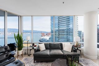 Photo 3: 2304 1077 W CORDOVA Street in Vancouver: Coal Harbour Condo for sale in "Rogers Tower" (Vancouver West)  : MLS®# R2862177