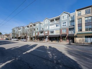 Photo 14: 208 3333 W 4TH Avenue in Vancouver: Kitsilano Condo for sale in "BLENHEIM TERRACE" (Vancouver West)  : MLS®# R2760898
