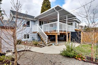 Photo 32: 838 CHESTNUT Street in New Westminster: The Heights NW House for sale : MLS®# R2873628