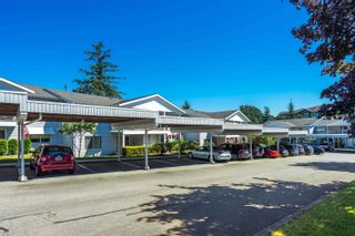 Photo 2: 202 32691 GARIBALDI Drive in Abbotsford: Abbotsford West Townhouse for sale in "Carriage Lane" : MLS®# R2904296
