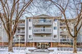 Main Photo: 402 545 18 Avenue SW in Calgary: Cliff Bungalow Apartment for sale : MLS®# A2035903