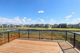 Photo 45: 23 West Plains Drive in Winnipeg: Sage Creek Residential for sale (2K)  : MLS®# 202121370