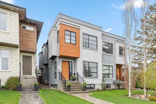 Main Photo: 3013 34 Street SW in Calgary: Killarney/Glengarry Semi Detached (Half Duplex) for sale : MLS®# A2133869