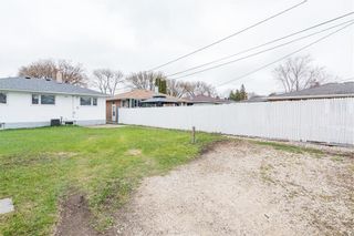 Photo 24: 522 Kildare Avenue East in Winnipeg: East Transcona Residential for sale (3M)  : MLS®# 202312857