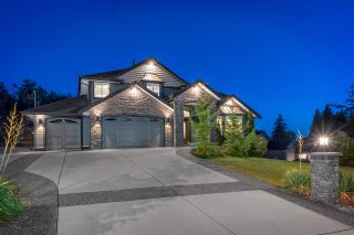 Main Photo: 26500 124 Avenue in Maple Ridge: Websters Corners House for sale in "WHISPERING WYND" : MLS®# R2366035