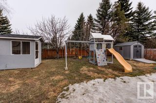Photo 35: 299 WARWICK Crescent in Edmonton: Zone 27 House for sale : MLS®# E4285893