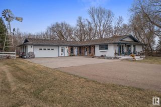 Photo 1: 48177 Rge Rd 245: Rural Leduc County House for sale : MLS®# E4383956