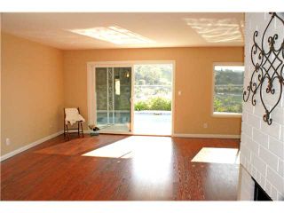 Photo 2: SAN CARLOS House for sale : 3 bedrooms : 8162 Royal Gorge Drive in San Diego
