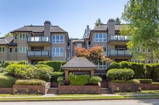 Photo 2: 104 3970 LINWOOD Street in Burnaby: Burnaby Hospital Condo for sale in "Cascade Village" (Burnaby South)  : MLS®# R2783682