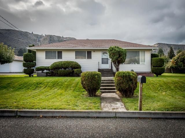 Main Photo: 2645 E TRANS CANADA HIGHWAY in Kamloops: Valleyview House for sale : MLS®# 153949