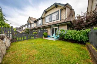 Photo 19: 127 13819 232 Street in Maple Ridge: Silver Valley Townhouse for sale in "Brighton" : MLS®# R2383348