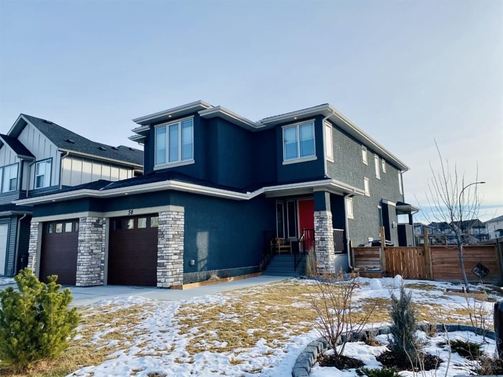 Main Photo: 50 Walden Park SE in Calgary: Walden Detached for sale : MLS®# A1172488