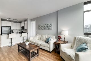 Photo 5: 1002 170 W 1ST Street in North Vancouver: Lower Lonsdale Condo for sale in "ONE PARK LANE" : MLS®# R2528414
