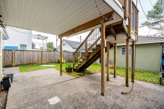 Photo 33: 491 E 19TH Avenue in Vancouver: Fraser VE House for sale (Vancouver East)  : MLS®# R2876490