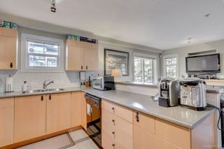 Photo 7: 20 7428 SOUTHWYNDE AVENUE in Burnaby: South Slope Townhouse for sale (Burnaby South)  : MLS®# R2164407
