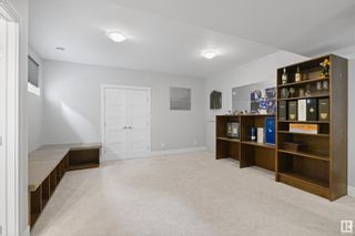Photo 33: 217 CALLAGHAN Drive in Edmonton: Zone 55 House for sale : MLS®# E4312723