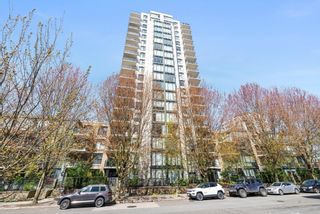 Photo 2: 1303 1483 W 7TH Avenue in Vancouver: Fairview VW Condo for sale in "VERONA OF PORTICO" (Vancouver West)  : MLS®# R2873631