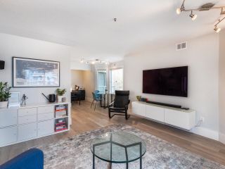 Photo 6: 301 3270 W 4TH Avenue in Vancouver: Kitsilano Condo for sale in "JADE WEST" (Vancouver West)  : MLS®# R2863767
