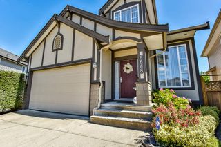 Photo 1: 6648 187A Street in Surrey: Cloverdale BC House for sale in "HILLCREST ESTATES" (Cloverdale)  : MLS®# R2208252