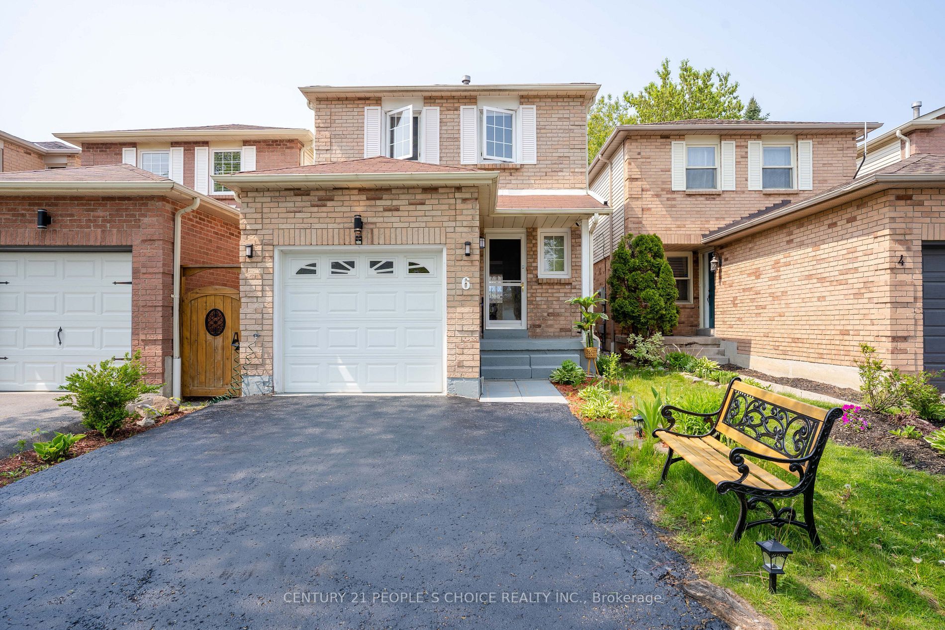Main Photo: 6 Drew Court in Whitby: Pringle Creek House (2-Storey) for sale : MLS®# E6033216