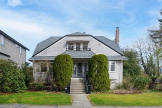 Main Photo: 3905 W 19TH Avenue in Vancouver: Dunbar House for sale in "DUNBAR" (Vancouver West)  : MLS®# R2869395