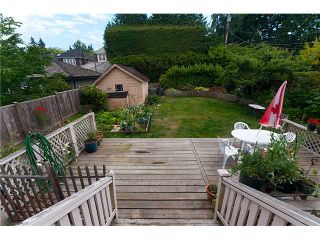 Photo 9: 4582 W 14TH Avenue in Vancouver: Point Grey House for sale (Vancouver West)  : MLS®# V902035