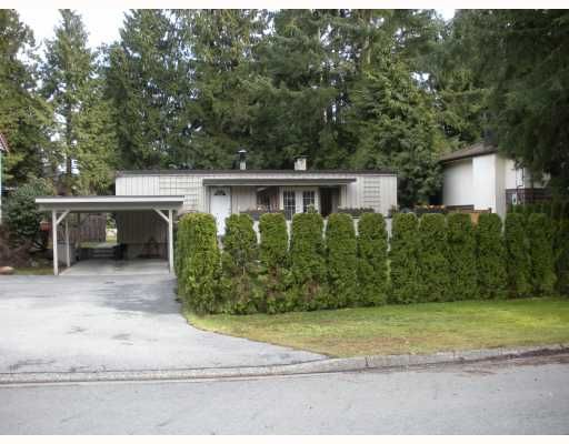 Main Photo: 2796 WILLIAM Avenue in North_Vancouver: Lynn Valley House for sale in "LYNN VALLEY" (North Vancouver)  : MLS®# V758963