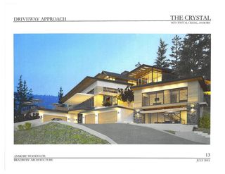 Photo 5: 1421 CRYSTAL CREEK Drive: Anmore Land for sale in "CRYSTAL CREEK" (Port Moody)  : MLS®# R2189276