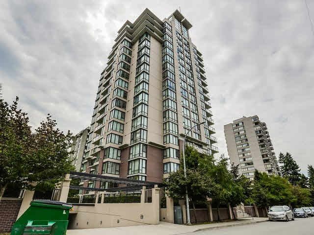 Main Photo: 201 720 HAMILTON Street in New Westminster: Uptown NW Condo for sale in "GENERATIONS" : MLS®# R2040994