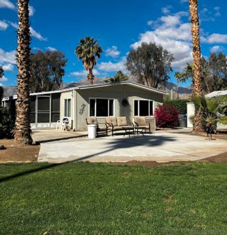 Main Photo: BORREGO SPRINGS Mobile Home for sale : 2 bedrooms : 1010 Palm Canyon Dr #190